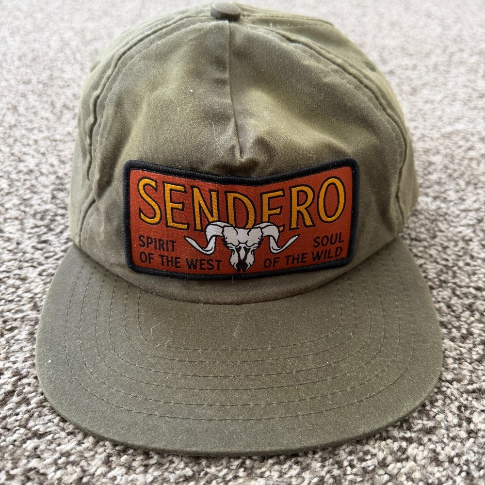 Sendero Provisions Waxed Canvas Large Patch Winter Outdoors Insulated Waterproof